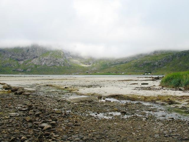 Urlaub in Norwegen 2006